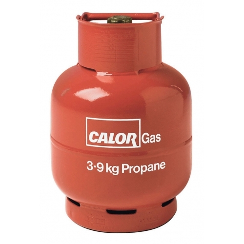 Calor Gas Bottle Range