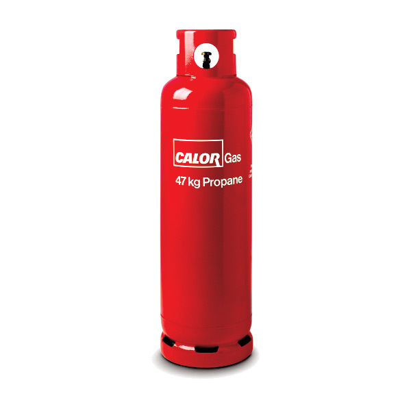 Calor Gas Bottle Range