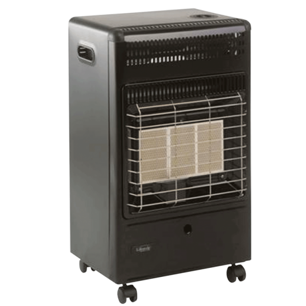 Portable cabinet heaters
